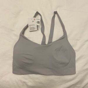 NWT Lululemon All Powered Up Sports Bra 34D